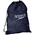 Miniatyrbild 1 av 3: Speedo Wet Kit Mesh Dragkedja Väska One Size Marinblå Navy One Size