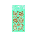 Miniatyrbild 1 av 2: Paper Projects Henna Stickers One Size Röd Red One Size
