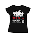 Miniatyrbild 1 av 3: Star Wars Dam/Damer The Bad Batch Clone Force 99 Bomull T-S Black M
