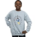 Miniatyrbild 2 av 5: Disney Princess Boys Snow White Fairest Story Sweatshirt 9-11 år Sports Grey 9-11 Years