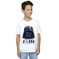 Miniatyrbild 2 av 3: Star Wars: A New Hope Pojks T-shirt 3-4 år Vit White 3-4 Years