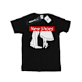 Miniatyrbild 1 av 3: Disney Princess Boys Cinderella Nya Skor T-shirt 9-11 År Svart Black 9-11 Years