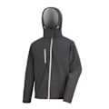 Miniatyrbild 1 av 2: Result Core Herr Core TX Performance Softshelljacka S Svart/ Black/Grey S