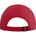 Miniatyrbild 2 av 3: Elevate NXT Morion Recycled 6 Panel Cool Baseball Cap One Size Red One Size