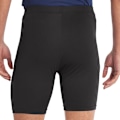Miniatyrbild 3 av 3: Rhino Mens Sports Base Layer Shorts XS Svart Black XS
