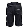 Miniatyrbild 2 av 2: Portwest Herr PW3 Holster Pocket Shorts 41R Svart Black 41R