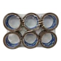 Miniatyrbild 2 av 4: Ultratape Packtejp (6-pack) One Size Brun Brown One Size