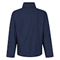 Miniatyrbild 2 av 2: Absolute Apparel Classic Softshell för män 2XL Marinblå Navy 2XL
