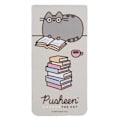 Miniatyrbild 3 av 3: Pusheen Magnetiskt Bokmärke One Size Grå Grey One Size