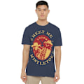 Miniatyrbild 5 av 5: Yellowstone Unisex Vuxen Meet Me Under The Mistletoe Jul Navy S