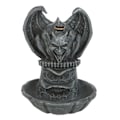 Miniatyrbild 1 av 5: Something Different Gargoyle Backflow Rökelsebrännare En Storlek Grå Grey One Size