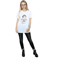 Miniatyrbild 4 av 5: Disney Princess Dam/Damer Snövit Äpple Bomull Boyfriend White M