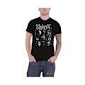 Miniatyrbild 1 av 2: Slipknot Unisex Adult We Are Not Your Kind Splattered T-Shirt M Black M