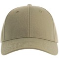 Miniatyrbild 1 av 3: Atlantis Unisex Joshua 6 Panel Cap One Size Khaki Khaki One Size