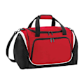Miniatyrbild 1 av 2: Quadra Pro Team Locker Bag One Size Röd/Svart/Vit Red/Black/White One Size