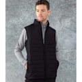 Miniatyrbild 4 av 4: Henbury Unisex Vuxen Vadderad Väst XL Svart Black XL