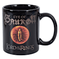 Miniatyrbild 1 av 6: Saurons Öga Värmeförändrande Mugg - Sagan om Ringen, En Storlek Black One Size