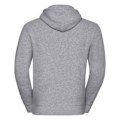 Miniatyrbild 2 av 3: Russell Herr Authentic Hoodie S Ljus Oxford Light Oxford S