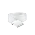 Miniatyrbild 1 av 2: K-UP Polyesterbälte En Storlek Vit White One Size
