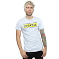Miniatyrbild 2 av 3: Blondie Mens Taxi 74 T-Shirt L Sports Grey Sports Grey L