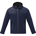 Miniatyrbild 1 av 4: Elevate Match Soft Shell Jacka XS Marin Navy XS