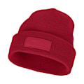 Miniatyrbild 3 av 3: Bullet Boreas Beanie med Patch, Storlek One Size, Röd Red One Size