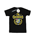 Miniatyrbild 1 av 3: Harry Potter Quidditch Crest T-shirt för pojkar 7-8 år Svart Black 7-8 Years