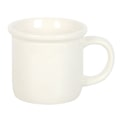 Miniatyrbild 2 av 3: Something Different Love Bug Nyckelpiga 3D Mugg One Size Vit White One Size