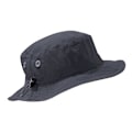 Miniatyrbild 1 av 4: Beechfield Summer Cargo Bucket Hat / Huvudbonad (UPF50-skydd Graphite Grey One Size