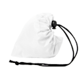 Miniatyrbild 4 av 4: Bullet Sabia Återvunnen Packaway Tote Bag One Size Vit White One Size