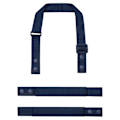 Miniatyrbild 1 av 3: Premier Swap & Pop Anpassningsbara Förklädesremmar One Size Marinblå Navy One Size