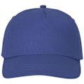 Miniatyrbild 2 av 4: Bullet Feniks 5-Panel Basebollkeps En Storlek Blå Blue One Size