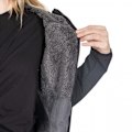 Miniatyrbild 6 av 6: Trespass Womens/Ladies Kristen Längre Vattentät Jacka med Huva Black XS