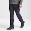 Miniatyrbild 5 av 5: Craghoppers Mens Expert Kiwi Tailored Trousers 36L Mörkblå Dark Navy 36L