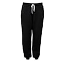 Miniatyrbild 1 av 2: Canvas Unisex Jogger Sweatpants XL Svart Black XL
