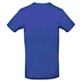 Miniatyrbild 2 av 2: B&C Herr #E190 Tee XS Koboltblå Cobalt Blue XS