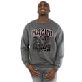Miniatyrbild 2 av 5: Harry Potter Herr Nagini Splats Sweatshirt M Charcoal Charcoal M