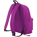 Miniatyrbild 2 av 2: Bagbase Original Plain Ryggsäck One Size Magenta Magenta One Size