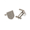 Miniatyrbild 1 av 2: England Crest Manschettknappar i Rostfritt Stål One Size Silver Silver One Size