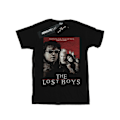 Miniatyrbild 1 av 3: The Lost Boys Damkläder/Dam Distressed Poster Bomull Boyfriend Black S