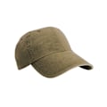 Miniatyrbild 1 av 2: Result Washed Baseball Cap One Size Olive Olive One Size