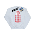 Miniatyrbild 1 av 5: National Lampoon's Christmas Vacation Herr Jelly Club Sweatshirt White XL