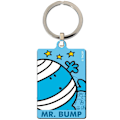 Miniatyrbild 1 av 3: Mr Bump Nyckelring One Size Blå Blue One Size