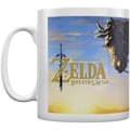 Miniatyrbild 2 av 4: The Legend Of Zelda: Breath Of The Wild Hästmugg En Storlek Flerfärgad Multicoloured One Size