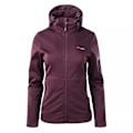 Miniatyrbild 1 av 4: Elbrus Womens/Ladies Ifaro Soft Shell Jacket XL Winetasting Winetasting XL