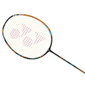Miniatyrbild 2 av 5: Yonex Astrox Game 2022 Badminton Racket 5 Caramel Gold Caramel Gold 5