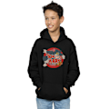 Miniatyrbild 2 av 5: Tom And Jerry Boys Classic Catch Hoodie 12-13 År Svart Black 12-13 Years