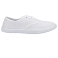 Miniatyrbild 4 av 5: Mirak 204/ASG14 Unisex Barn Sneakers med Snörning / Pojkar/Flickor White 4 UK