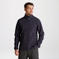 Miniatyrbild 4 av 4: Craghoppers Mens Expert Basecamp Soft Shell Jacka XL Mörkblå Dark Navy XL