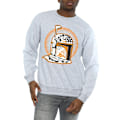 Miniatyrbild 3 av 5: Star Wars Herr Boba Fett Dia De Los Muertos Sweatshirt 3XL Spor Sports Grey 3XL